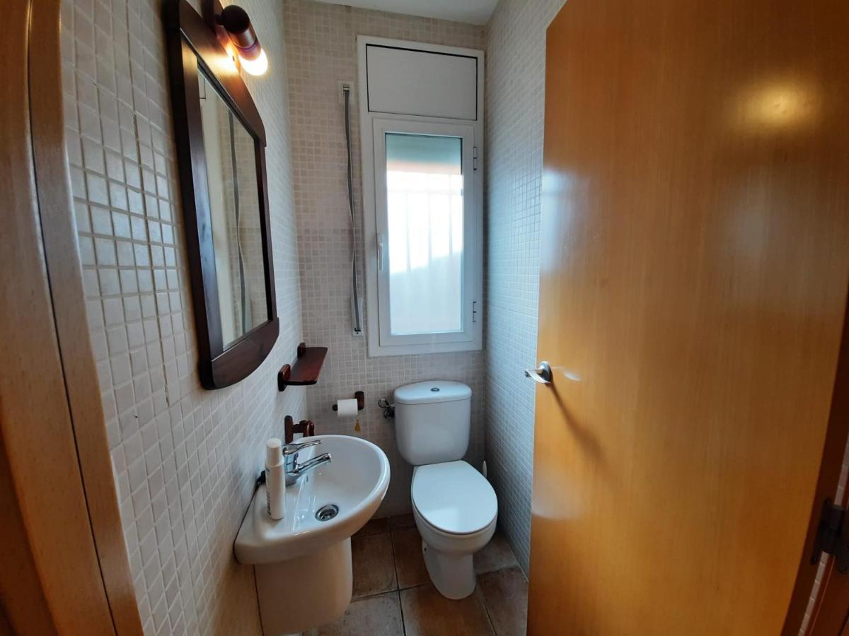 Villa Xalet Piscina Privada Ibiscus L'Ametlla de Mar Exterior foto