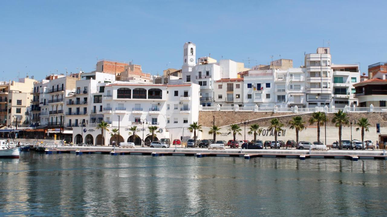 Villa Xalet Piscina Privada Ibiscus L'Ametlla de Mar Exterior foto