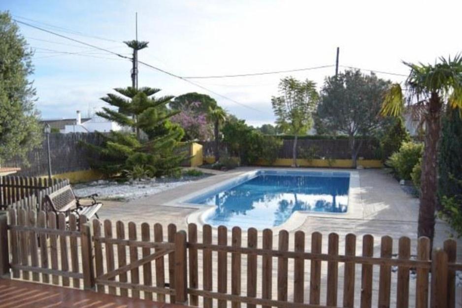 Villa Xalet Piscina Privada Ibiscus L'Ametlla de Mar Exterior foto